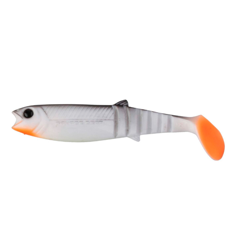 Savage Gear Cannibal White and Black