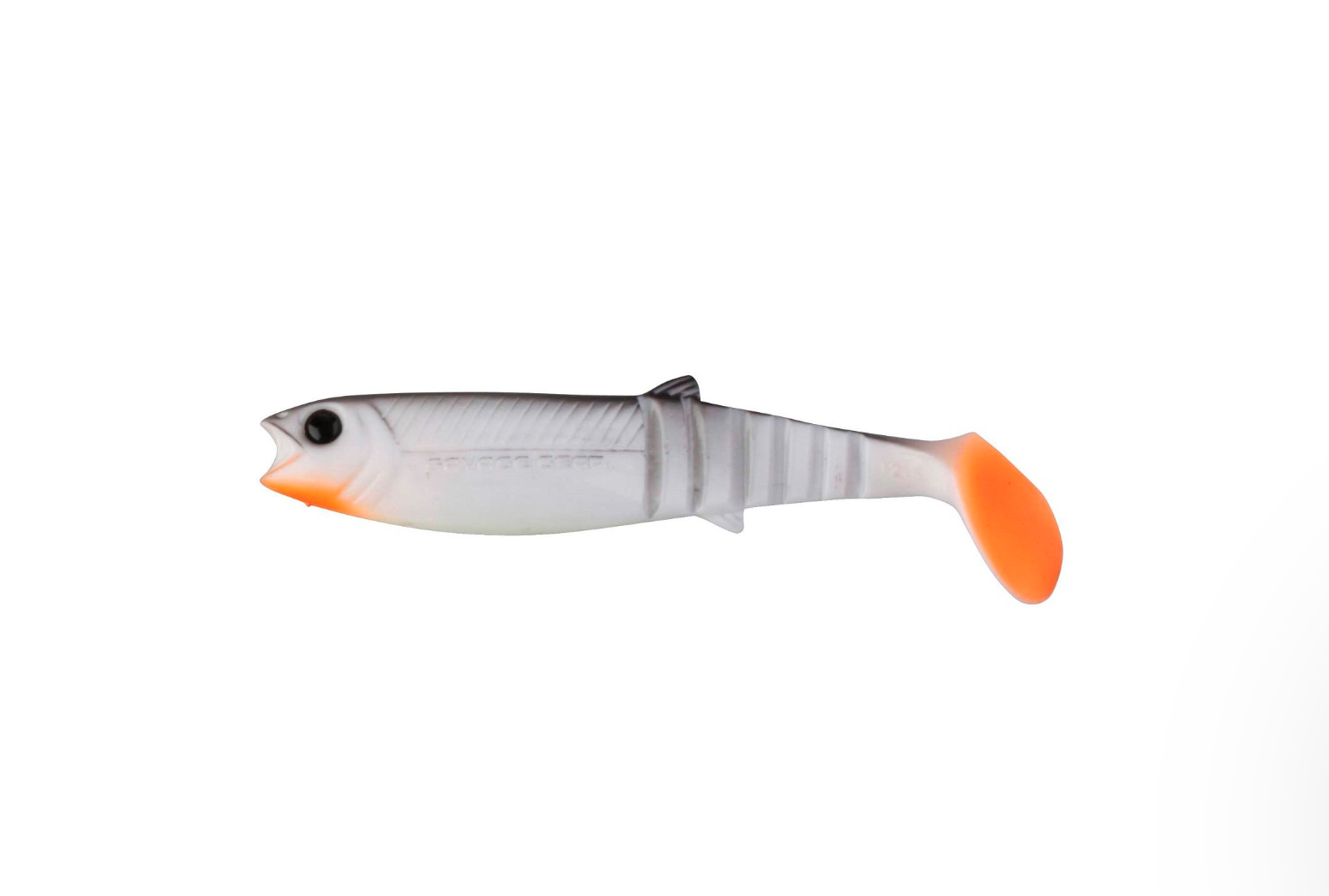 Savage Gear Cannibal White and Black