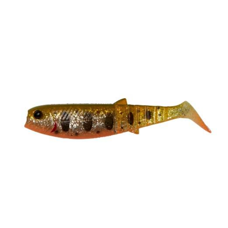 Savage Gear Cannibal Olive Smolt