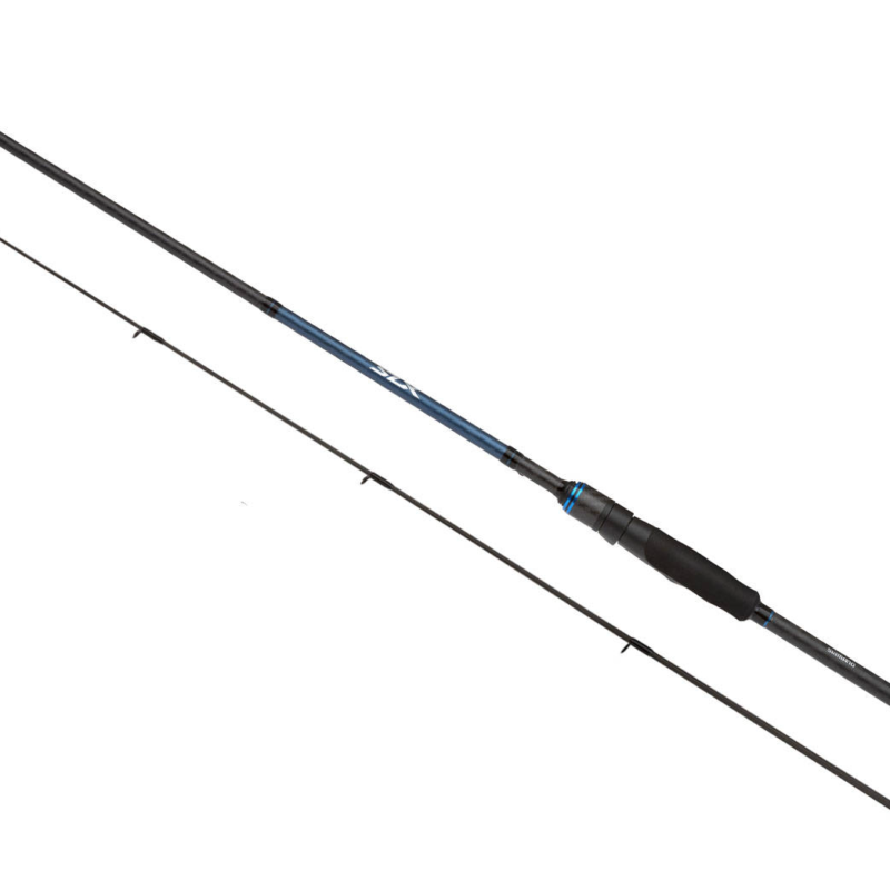 SHIMANO SLX Spinning 2,13m 2-9g Ex.Fast 2 cz.