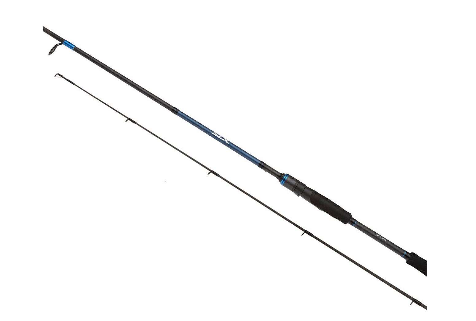 SHIMANO SLX Spinning 2,13m 2-9g Ex.Fast 2 cz.